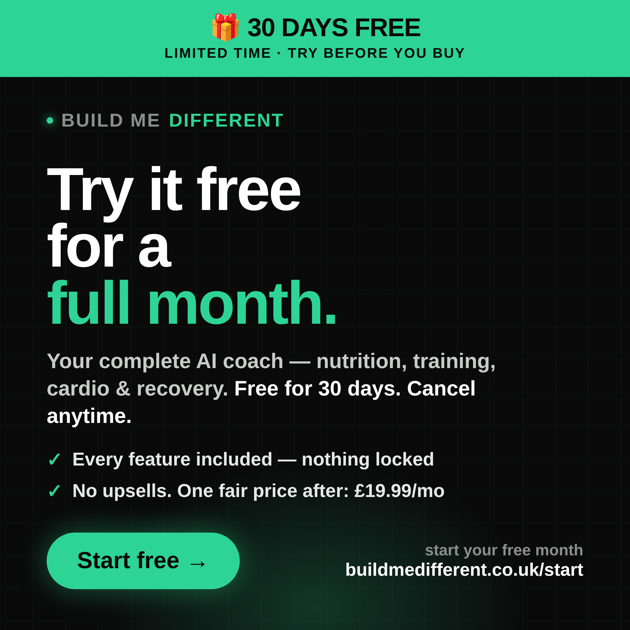 Elite-30 DAY FREE TRIAL